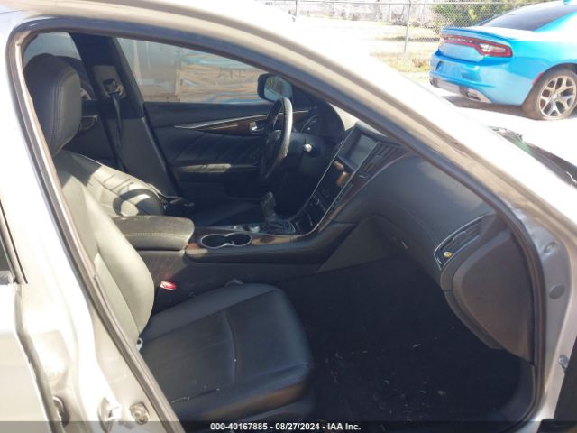 JN1EV7AP1KM510383 Infiniti Q50 3.0t Luxe