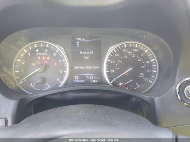 JN1EV7AP1KM510383 Infiniti Q50 3.0t Luxe