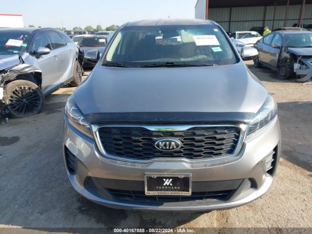 5XYPG4A37KG479072 KIA Sorento 2.4l L