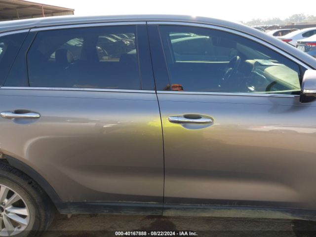 5XYPG4A37KG479072 KIA Sorento 2.4l L