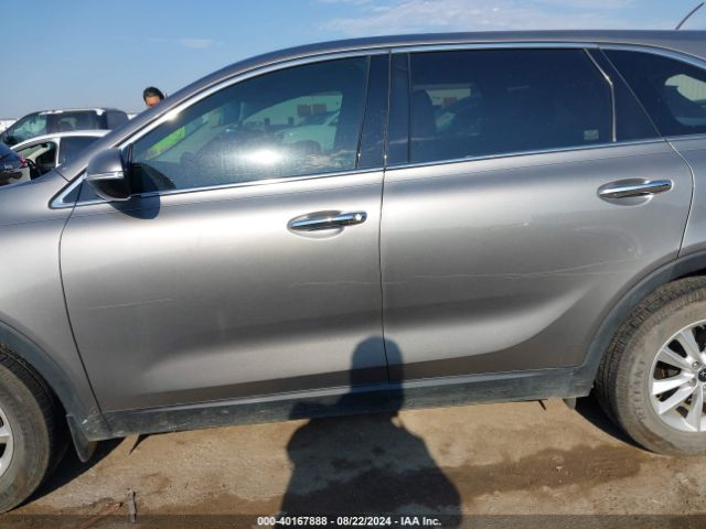 5XYPG4A37KG479072 KIA Sorento 2.4l L