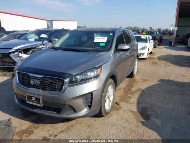 5XYPG4A37KG479072 KIA Sorento 2.4l L