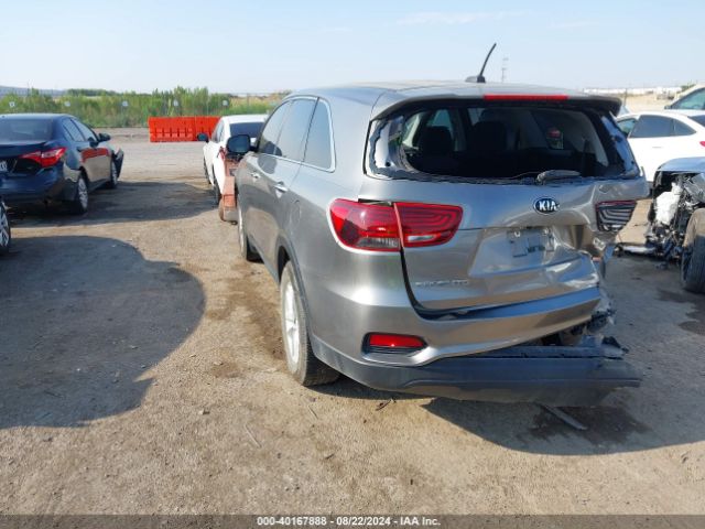 5XYPG4A37KG479072 KIA Sorento 2.4l L