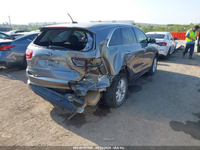 5XYPG4A37KG479072 KIA Sorento 2.4l L