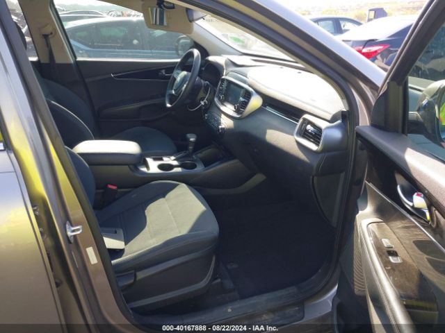 5XYPG4A37KG479072 KIA Sorento 2.4l L