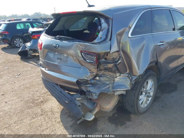 5XYPG4A37KG479072 KIA Sorento 2.4l L