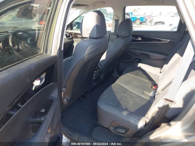 5XYPG4A37KG479072 KIA Sorento 2.4l L