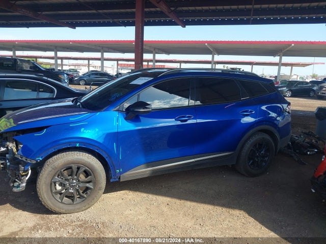 KIA Sportage X-pro 2023 5XYK7CAF8PG033079 Image 15