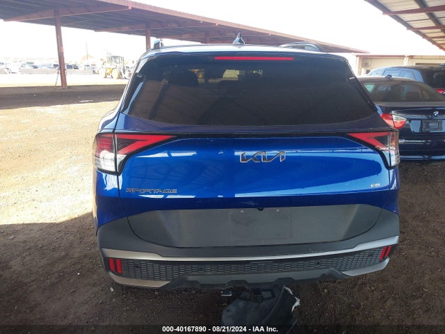 KIA Sportage X-pro 2023 5XYK7CAF8PG033079 Image 17