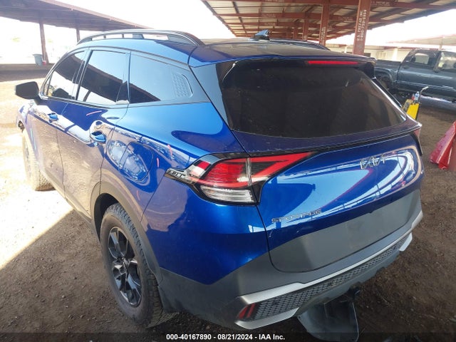5XYK7CAF8PG033079 KIA Sportage X-pro