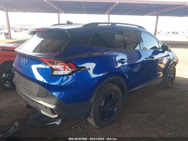 5XYK7CAF8PG033079 KIA Sportage X-pro
