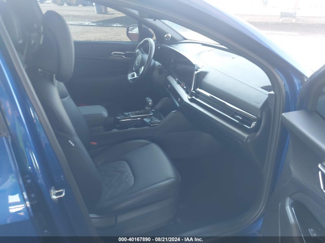 5XYK7CAF8PG033079 KIA Sportage X-pro