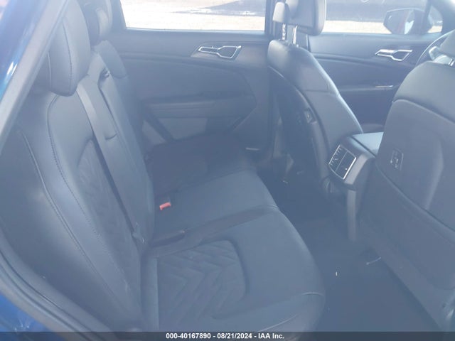 5XYK7CAF8PG033079 KIA Sportage X-pro