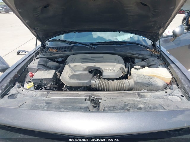 Dodge Challenger Sxt 2020 2C3CDZAG8LH210996 Image 10