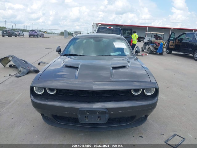 Dodge Challenger Sxt 2020 2C3CDZAG8LH210996 Image 12