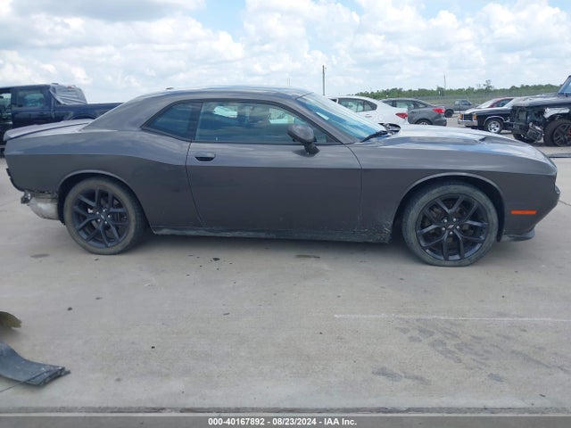 Dodge Challenger Sxt 2020 2C3CDZAG8LH210996 Image 13