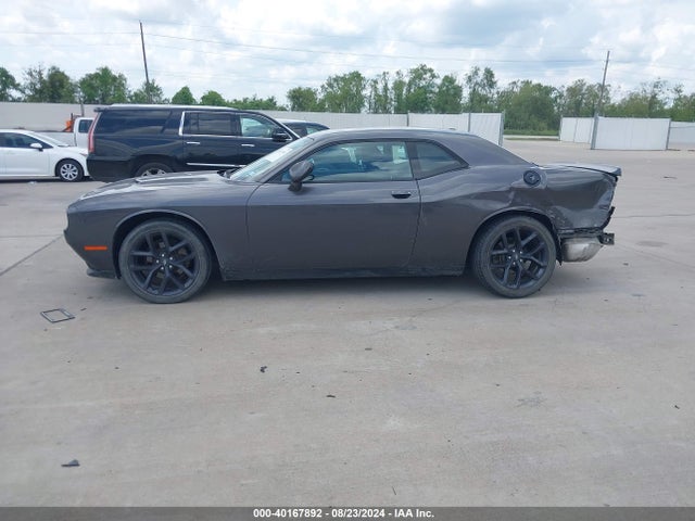 Dodge Challenger Sxt 2020 2C3CDZAG8LH210996 Image 14