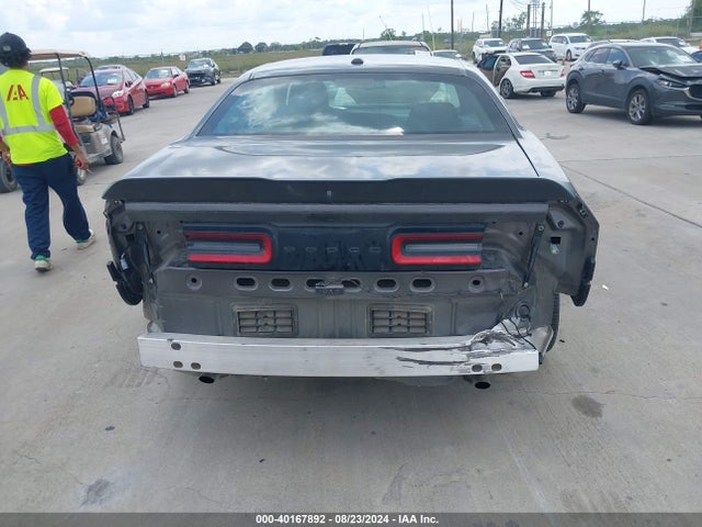 Dodge Challenger Sxt 2020 2C3CDZAG8LH210996 Image 16
