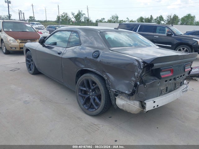 Dodge Challenger Sxt 2020 2C3CDZAG8LH210996 Image 3