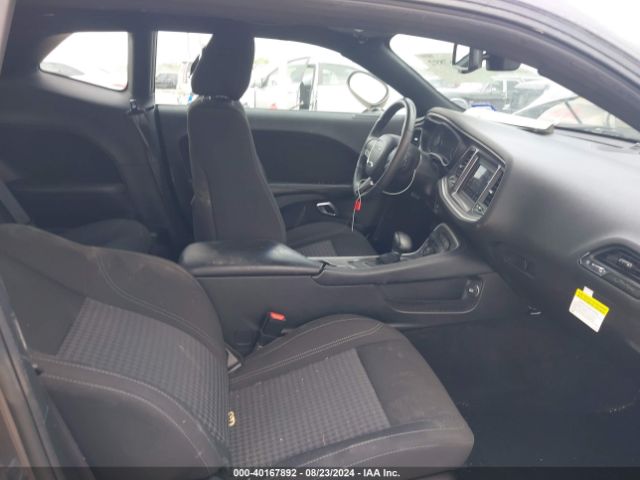 2C3CDZAG8LH210996 Dodge Challenger Sxt