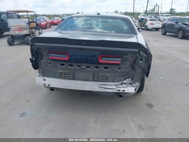 Dodge Challenger Sxt 2020 2C3CDZAG8LH210996 Image 6