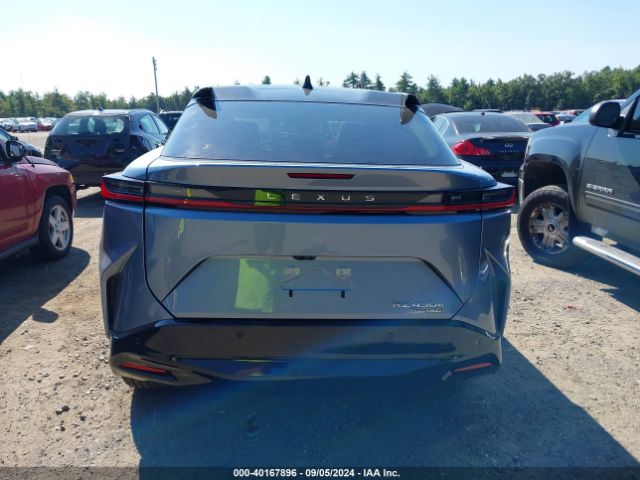 JTJAAAAB1RA025159 Lexus Rz 450e Premium