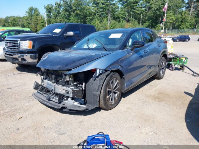 JTJAAAAB1RA025159 Lexus Rz 450e Premium