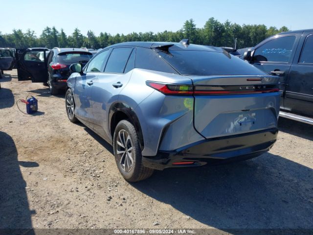 JTJAAAAB1RA025159 Lexus Rz 450e Premium