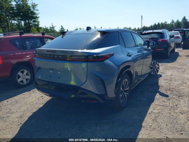 JTJAAAAB1RA025159 Lexus Rz 450e Premium