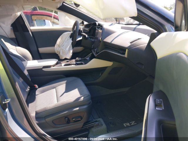 JTJAAAAB1RA025159 Lexus Rz 450e Premium