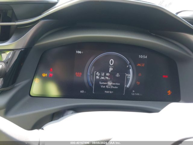 JTJAAAAB1RA025159 Lexus Rz 450e Premium