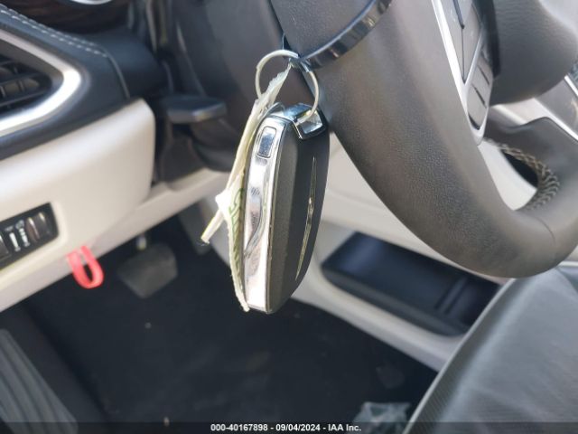 2C4RC1GG2PR536083 Chrysler Pacifica Limited