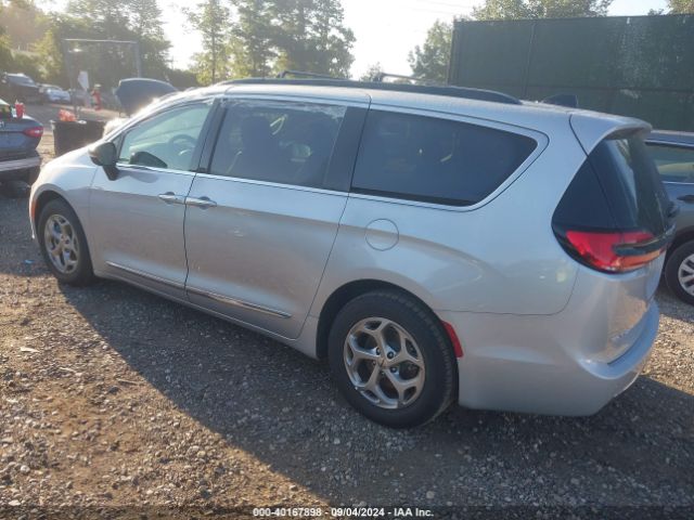2C4RC1GG2PR536083 Chrysler Pacifica Limited