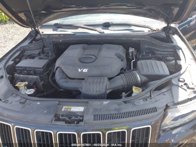 1C4RJFAG8FC758470 Jeep Grand Cherokee Laredo