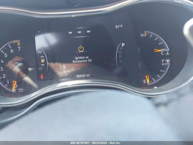 1C4RJFAG8FC758470 Jeep Grand Cherokee Laredo