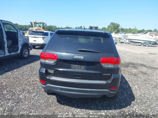 1C4RJFAG8FC758470 Jeep Grand Cherokee Laredo