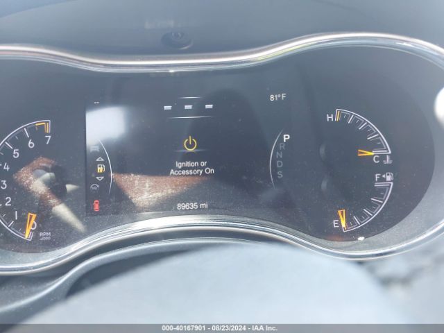 1C4RJFAG8FC758470 Jeep Grand Cherokee Laredo