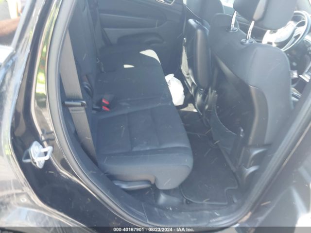 1C4RJFAG8FC758470 Jeep Grand Cherokee Laredo