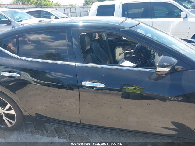 Nissan Maxima 3.5 Platinum 2017 1N4AA6AP3HC448054 Image 14