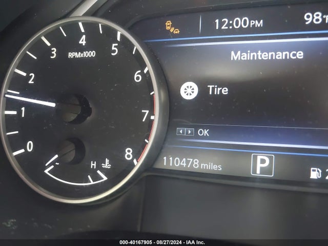Nissan Maxima 3.5 Platinum 2017 1N4AA6AP3HC448054 Image 16