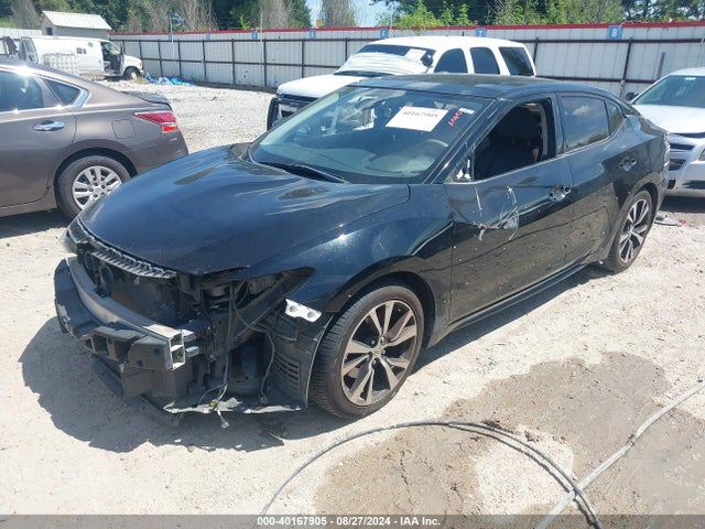 Nissan Maxima 3.5 Platinum 2017 1N4AA6AP3HC448054 Image 2