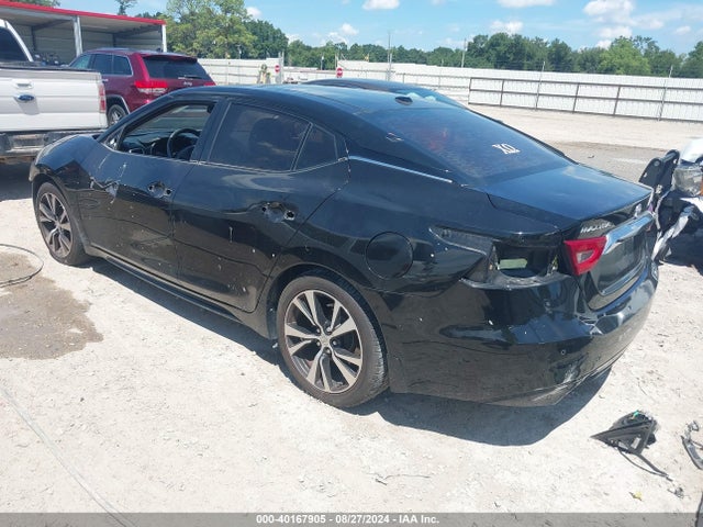 Nissan Maxima 3.5 Platinum 2017 1N4AA6AP3HC448054 Image 3