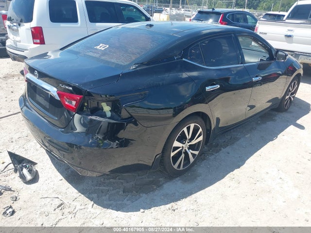 Nissan Maxima 3.5 Platinum 2017 1N4AA6AP3HC448054 Image 4
