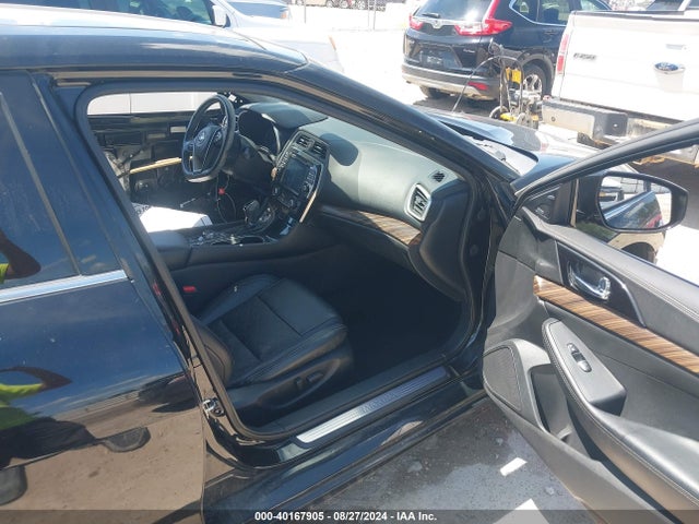 Nissan Maxima 3.5 Platinum 2017 1N4AA6AP3HC448054 Image 5