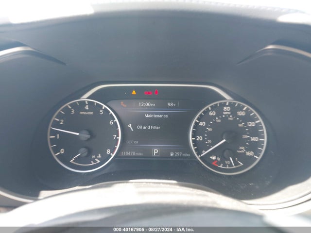 Nissan Maxima 3.5 Platinum 2017 1N4AA6AP3HC448054 Image 7