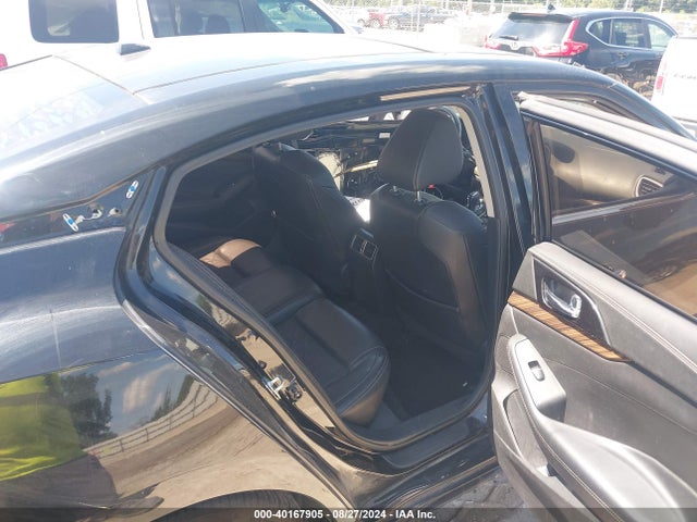 Nissan Maxima 3.5 Platinum 2017 1N4AA6AP3HC448054 Image 8