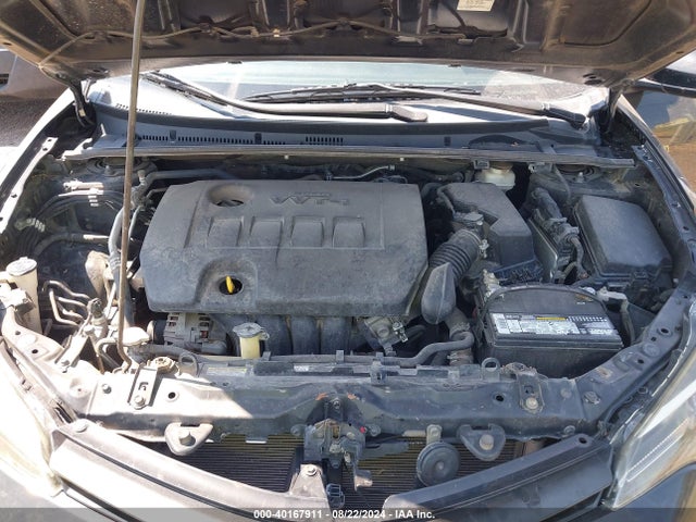 Toyota COROLLA LE 2017 5YFBURHE1HP694717 Image 10