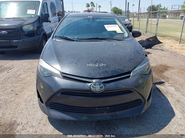 Toyota COROLLA LE 2017 5YFBURHE1HP694717 Image 13
