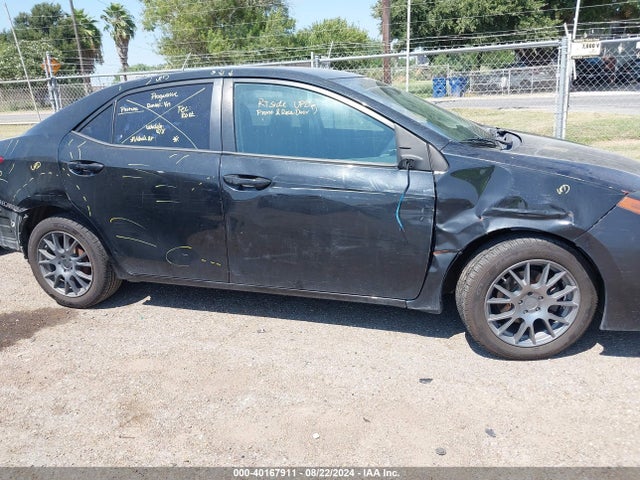 Toyota COROLLA LE 2017 5YFBURHE1HP694717 Image 14