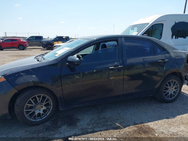 Toyota COROLLA LE 2017 5YFBURHE1HP694717 Image 15